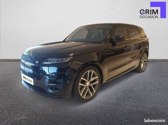 land rover range rover sport p440e 3.0l i6 phev 440ch dynamic se