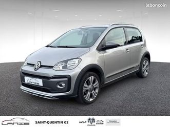volkswagen up 1.0 90 bluemotion technology bvm5 cross up