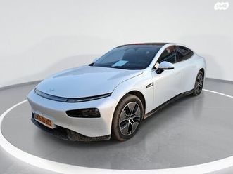 long range diamond חשמלי אוט׳ (276 כ״ס)