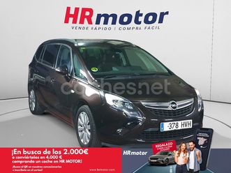 opel zafira tourer 2.0 cdti 165 cv excellence