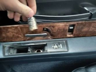 price drop - 1992 buick park avenue base