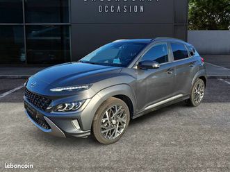 hyundai kona hybrid 141 creative