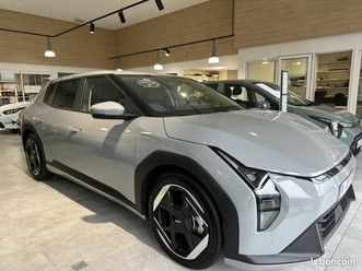 kia ev4 autonomie longue 204ch 81,4kwh earth business