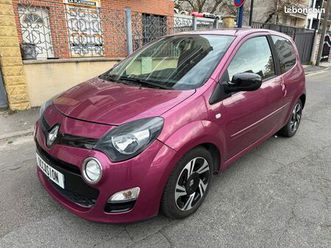 renault twingo ii 1.5 dci 75 eco2 authentique