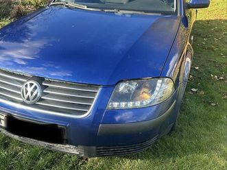 sprzedam vw passat b5fl gaz ilowa • olx.pl