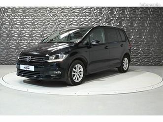volkswagen touran 1.6 16v tdi scr - 115 - dsg 7 2015 confortline business
