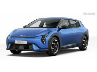 kia ev4 81.4 kwh 204 ch autonomie longue gt-line