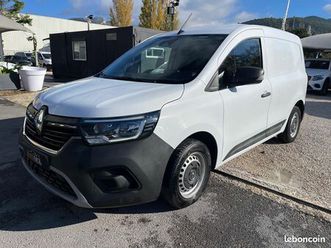 renault kangoo van 1.5 blue dci 95 ch grand confort sesame ouvre toi - carplay climatisation radars regulateur