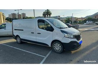 renault trafic iii