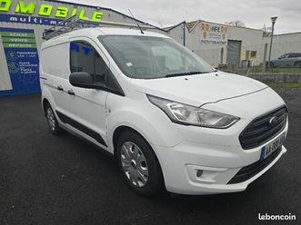 ford transit connect 1.5 75 ambiente