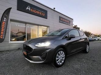 ford fiesta affaires 1.0 flexifuel 95ch trend