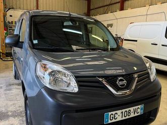 nissan nv250 dci 95ch l1 made in france