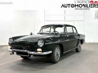 renault caravelle 1966