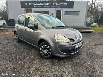 renault modus 1.5 dci 86 expression