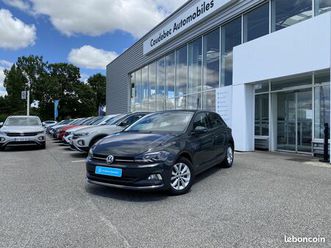 volkswagen polo 1.6 tdi 95 confortline