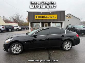 2015 infiniti q40 base