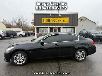 used 2015 infiniti q40 base