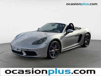 boxster s cabrio (350 cv)