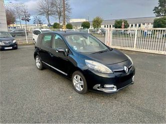 RENAULT SCENIC renault-scenic-3-phase-2-1-5-dci-110-cv-160000-km-ct-ok-vierge-garantie-12-mois