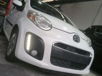 CITROEN C1 citroen-c1-exclusive-2012-benzina-euro-5-128