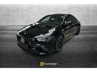 45 s amg 4matic+ premium