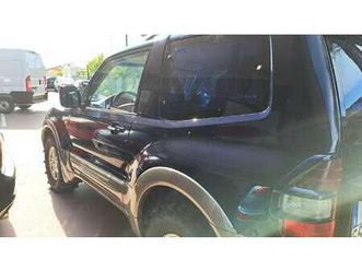 pajero 3p 3.2 tdi 16v di-d gls