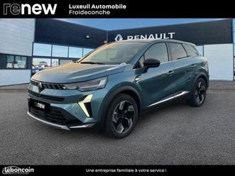 renault symbioz 1.6 e-tech full hybrid 145ch iconic