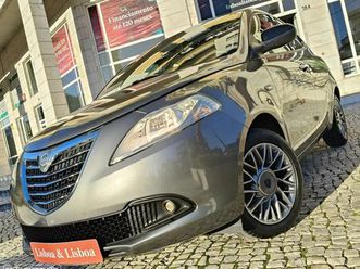 lancia ypsilon 1.2 s&s platinum