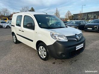 renault kangoo ii express 1.2 tce 115ch confort