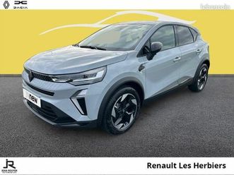 renault captur 1.8 e-tech full hybrid 160ch techno - 25