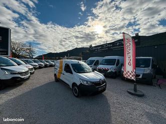 renault express van 1.5 blue dci faible km /etat neuf /gtie 12 mois/