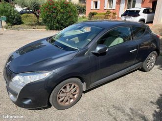 renault mégane iii coupé