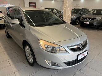 opel astra 1.7 cdti 110cv sports tourer cosmo