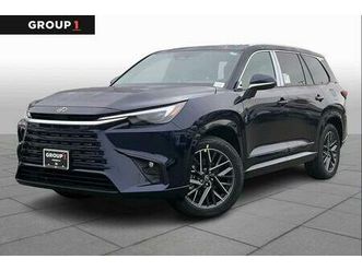 2026 lexus tx 350 premium