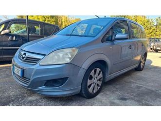 opel zafira 1.8 16v vvt cosmo