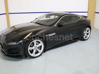 jaguar f-type 2.0 i4 300ps rwd auto rdynamic