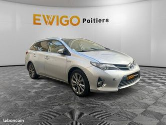 toyota auris touring-sports 136h dynamic