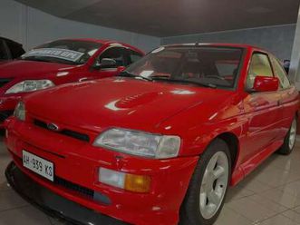 escort 3p 2.0i 16v rs cosworth motorsport