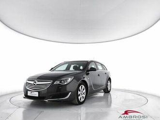 opel insignia cdti 140cv ecopower 104gr. sports advance - per op