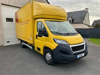 peugeot boxer 20m3 2.2hdi moteur hs