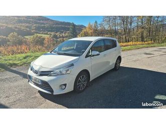 toyota verso dynamic