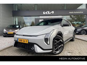 kia ev4 - gt-plusline 81.4 kwh | alleen beschikbaar voor proefritten |