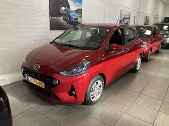 hyundai i10 - 1.0 premium