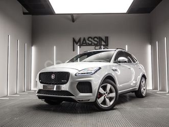 jaguar e-pace 2.0p rdynamic 4wd auto