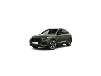 audi q5 sportback - 55 tfsi e s edition competition | 367 pk | trekhaak | panoramadak | luchtvering | head-up