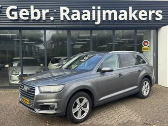 audi q7 - 3.0 tdi e-tron quattro premium*led*panorama*ahk