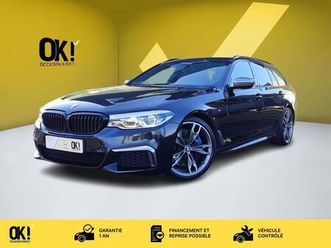 touring m550 d 3.0 400 ch xdrive attelage et ve historiqu