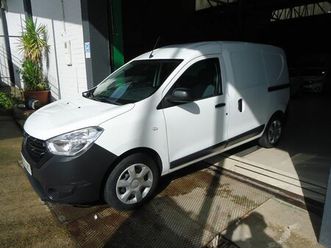 van 1.6 glp essential 80kw
