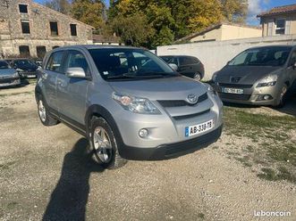 toyota urban cruiser 1.4 d-4d 4x4 90cv