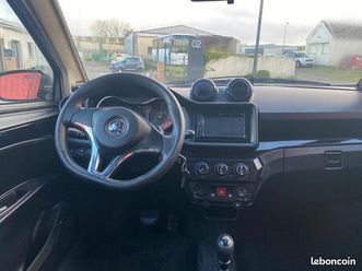 voiture sans permis - aixam city sport - a partir de 14 ans